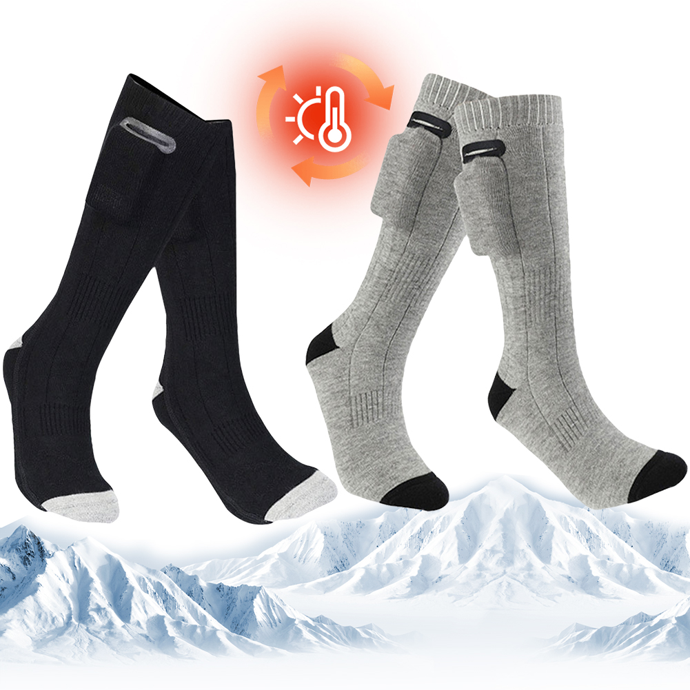 Heat Battery Electric Heated S – Thermal Sock Winter Bewertung und Preis