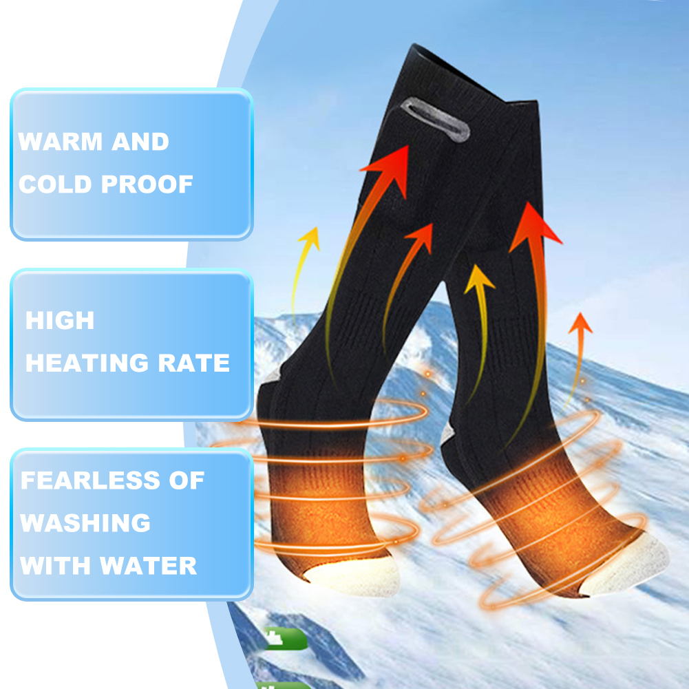 Heat Battery Electric Heated S – Thermal Sock Winter Bewertung und Preis