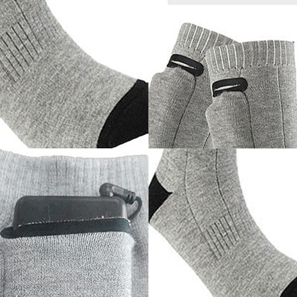 Heat Battery Electric Heated S – Thermal Sock Winter Bewertung und Preis