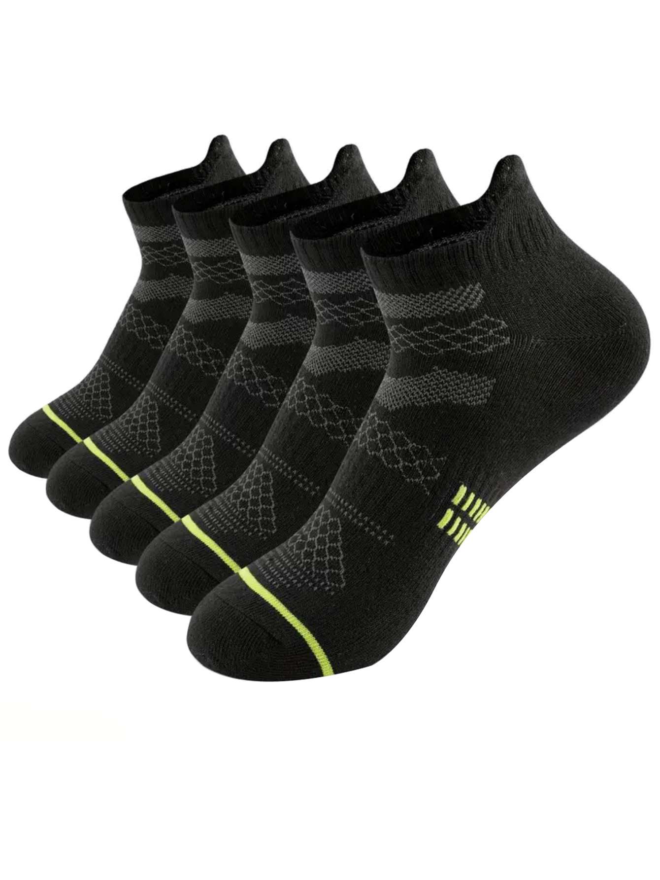 10Pairs Unisex Soft Low Cut No – No Show Sock Women Bewertung und Preis