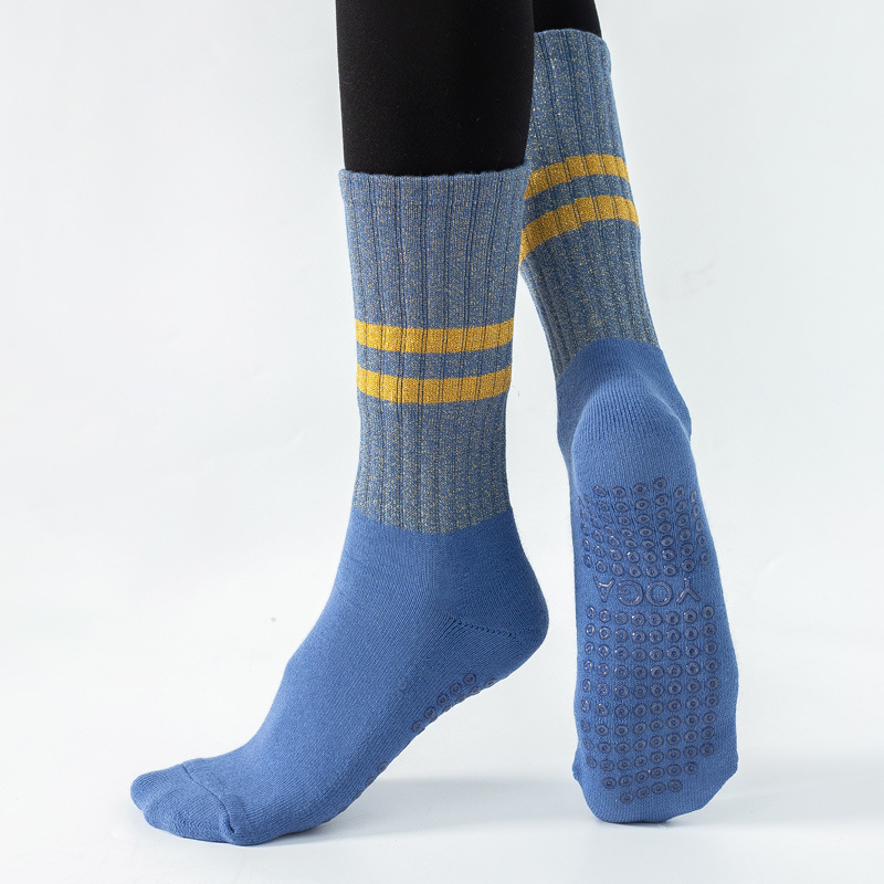 Yoga Socks with Grips Non Slip – Grip Sock Yoga Bewertung und Preis