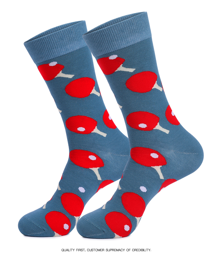 5Pairs Mens Fun Dress Socks, P – Cotton Crew Sock Pack Bewertung und Preis