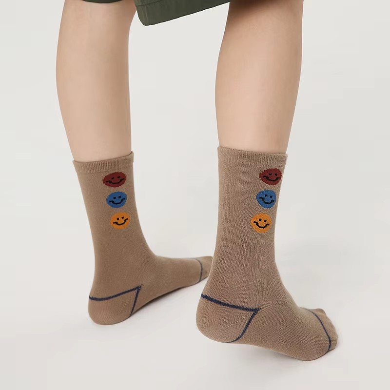 3-12T  Boys Socks Spring Fashi – Cotton Crew Sock Pack Bewertung und Preis
