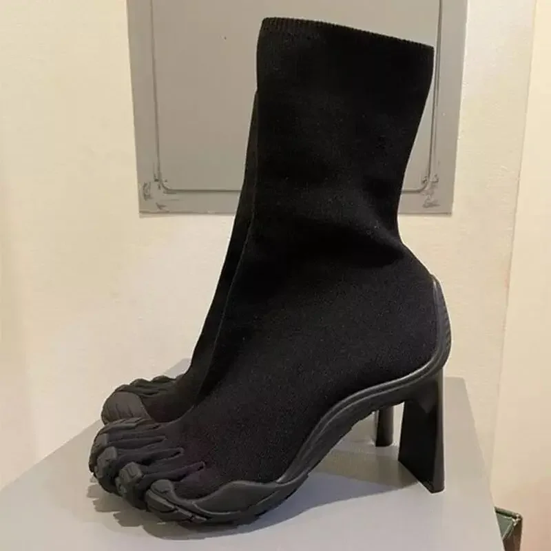 Five Finger Toe Fashion Novel  – Toe Sock Split Bewertung und Preis