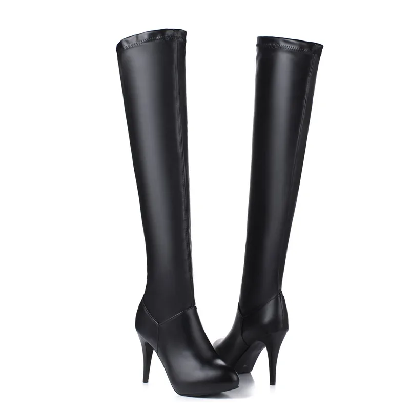Sexy Over the Knee Boots Women – Knee High Sock Women Bewertung und Preis