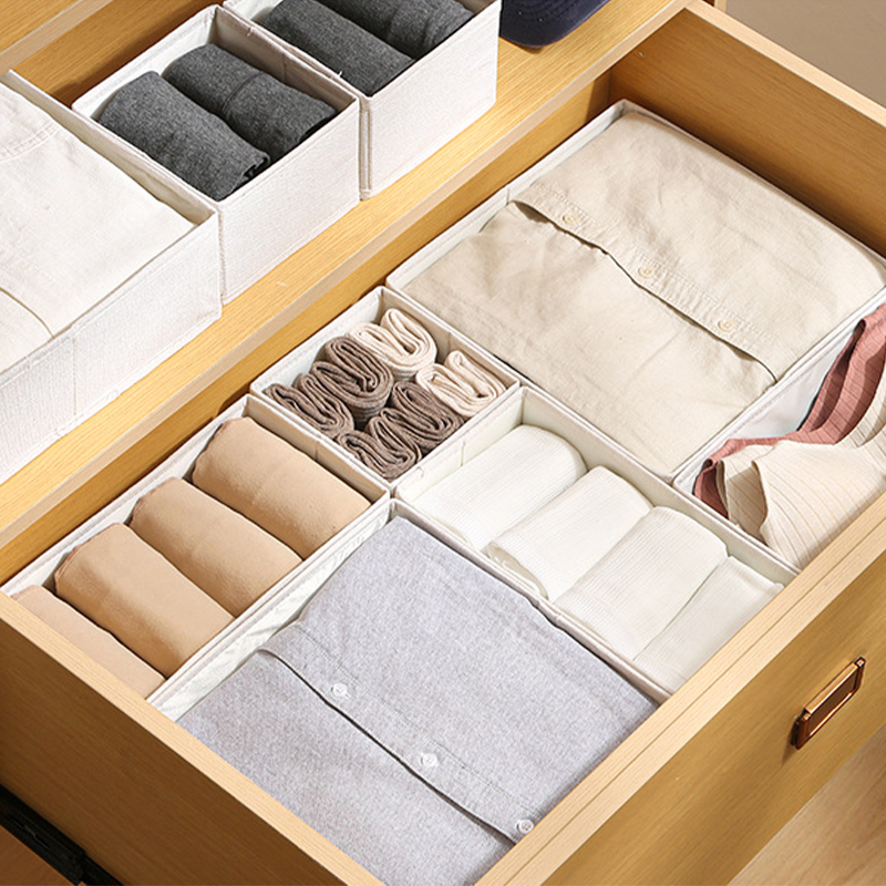 1/2pc Underwear Bra Organizer  – Sock Organizer Tray Bewertung und Preis