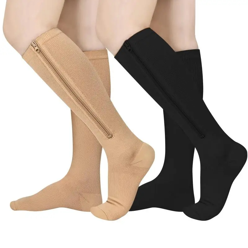 1 Pair Medical Zipper Compress – Compression Sock Medical Bewertung und Preis