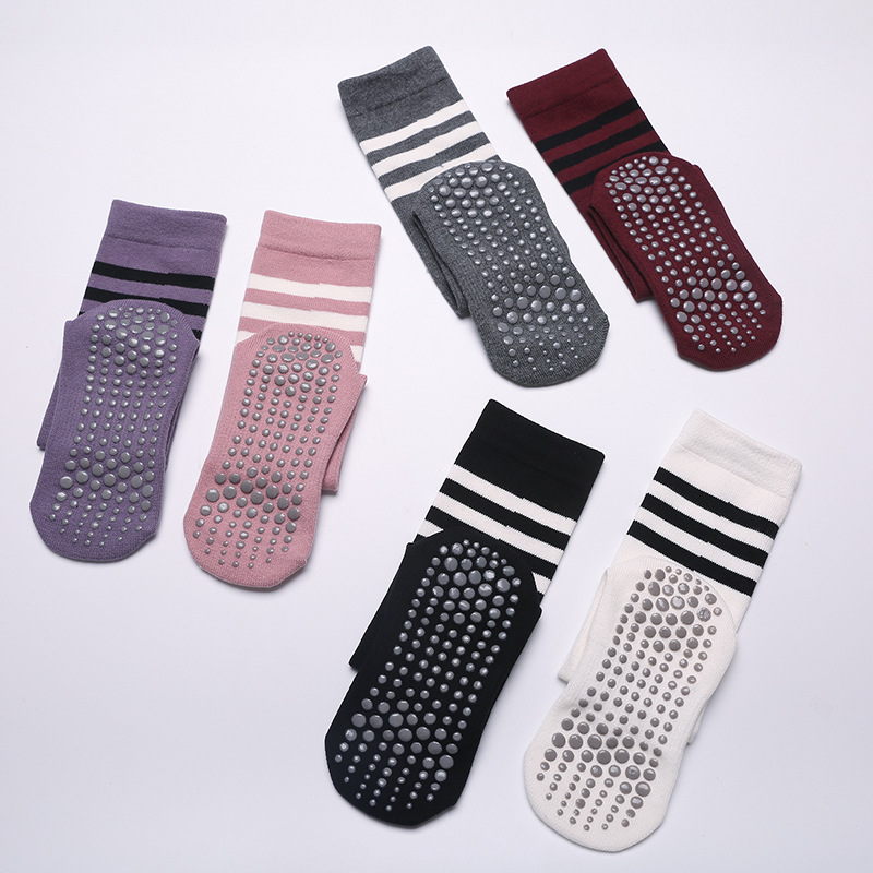 Autumn Winter Women Yoga Socks – Grip Sock Yoga Bewertung und Preis