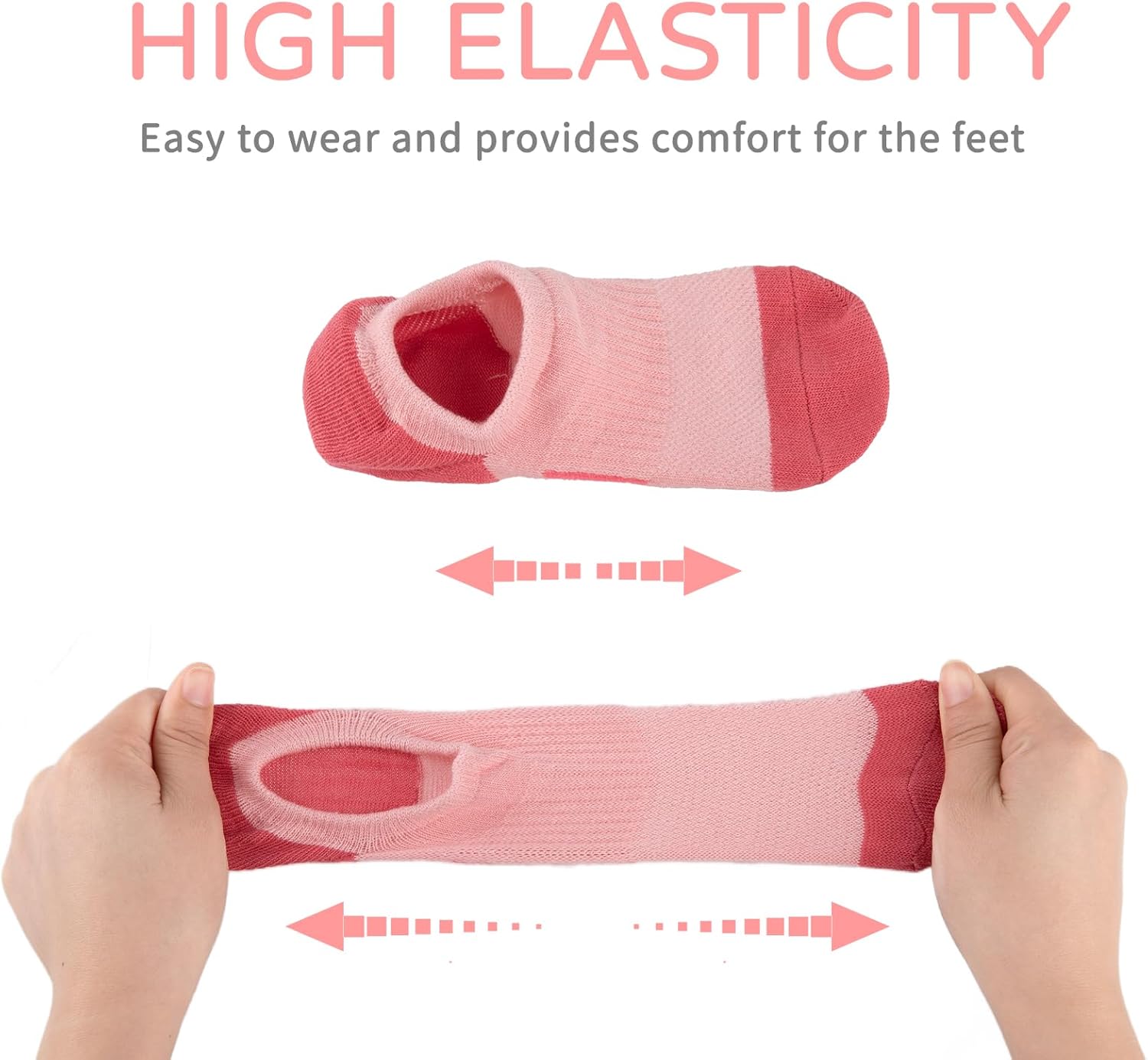 12 Pairs Girls No Show Socks C – Silk Sock Bamboo Bewertung und Preis