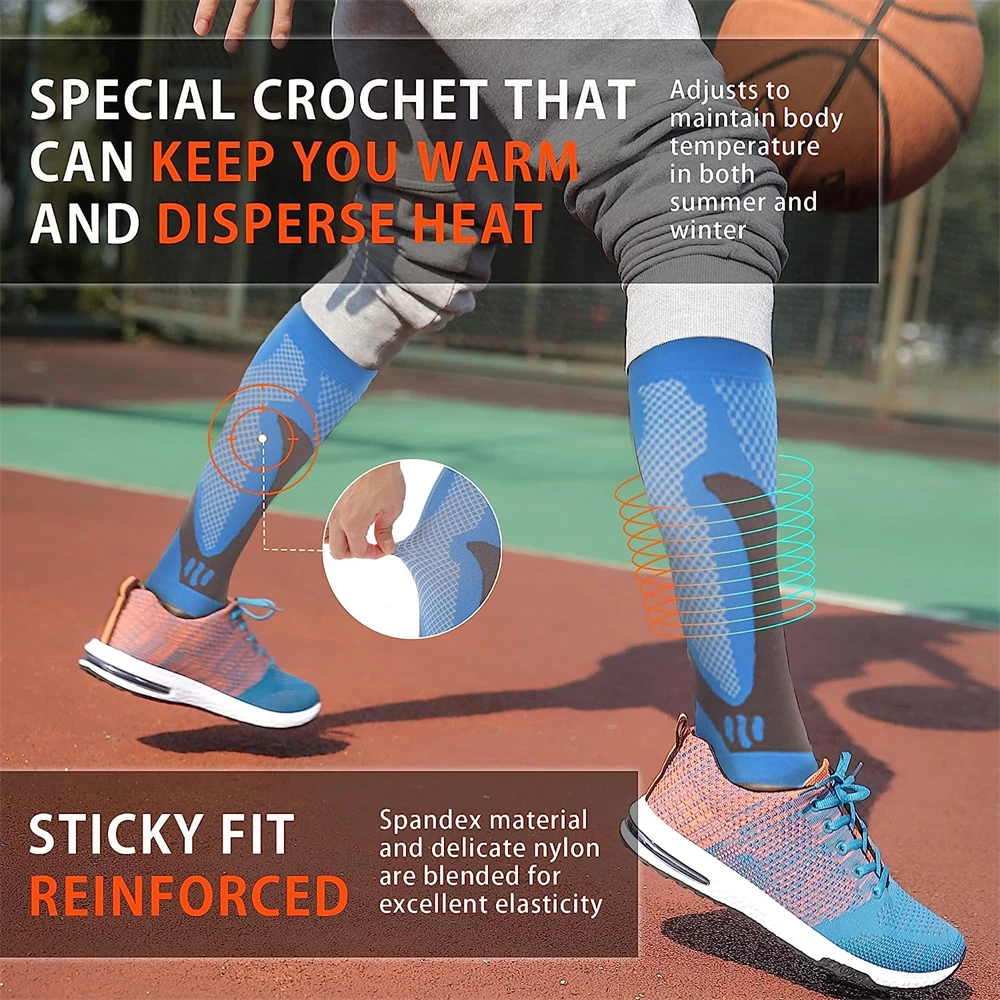 1Pair Calf Compression Sleeves – Compression Sleeve Calf Bewertung und Preis