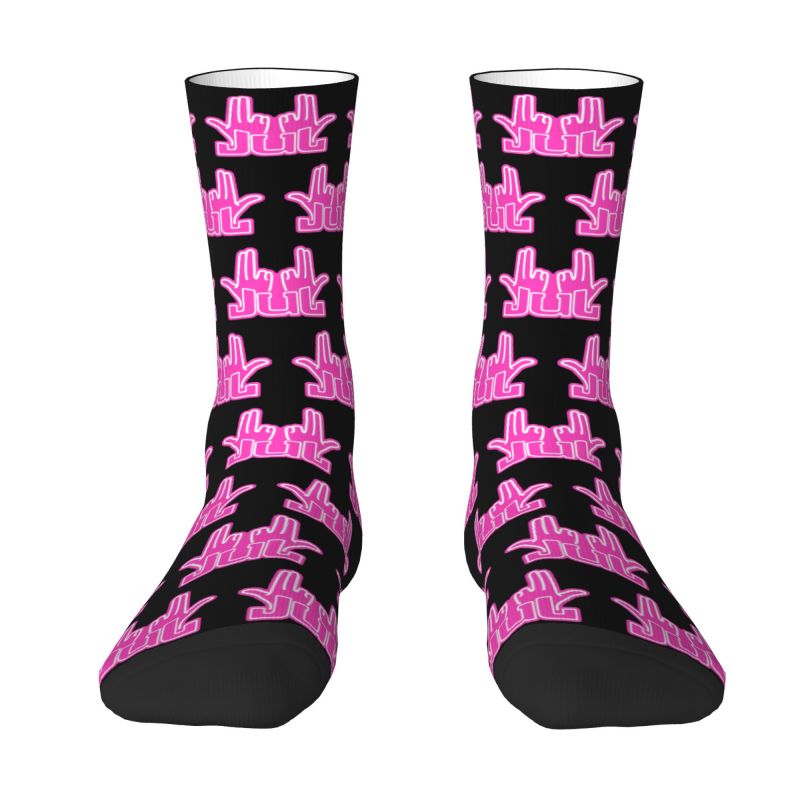 Custom JUL Men Women Crew Sock – Dress Sock Men Bewertung und Preis