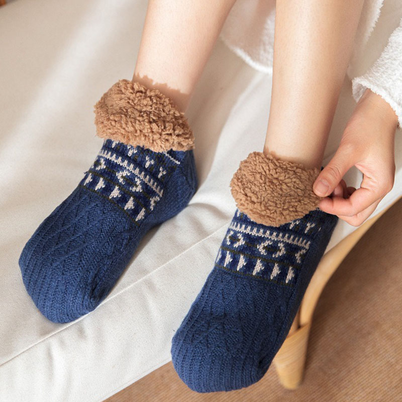 Women Men Fall And Winter Floo – No Show Sock Women Bewertung und Preis