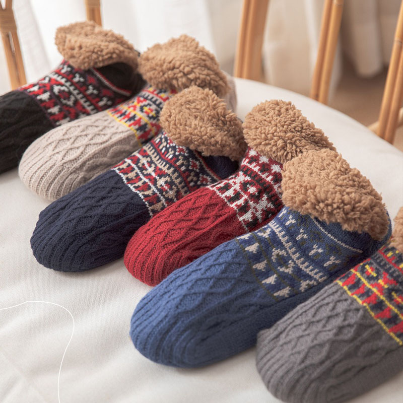 Women Men Fall And Winter Floo – No Show Sock Women Bewertung und Preis
