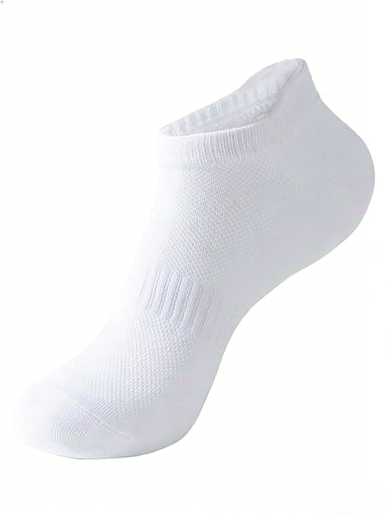 6 Pairs Women Men White Ankle  – No Show Sock Women Bewertung und Preis