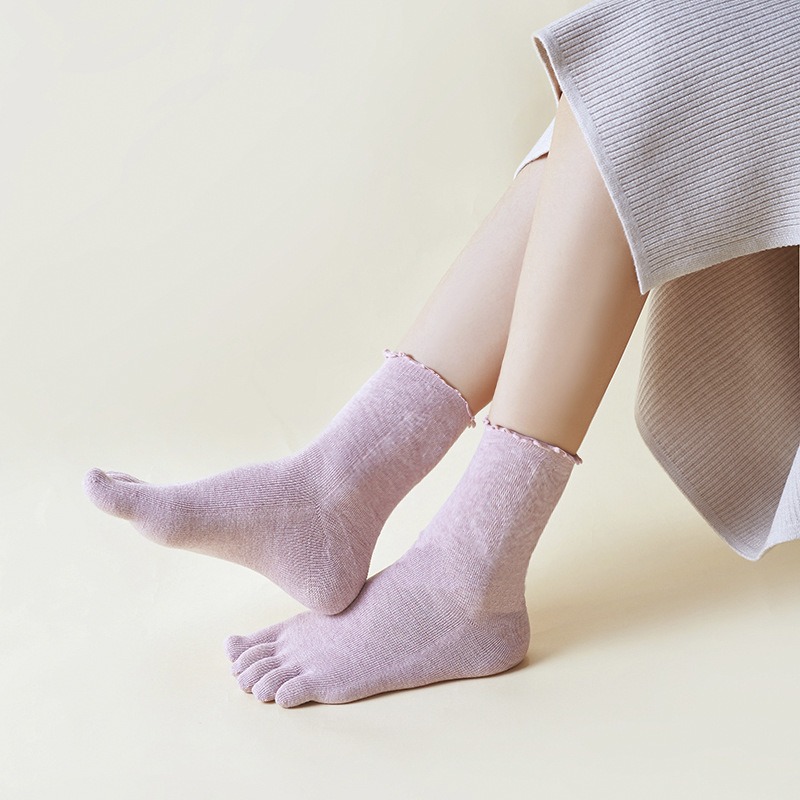 1 3 5 Pairs Women's Five Finge – Toe Sock Split Bewertung und Preis