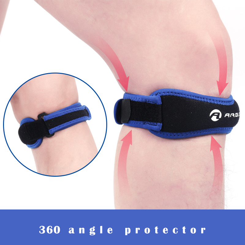 1 PC Knee Patellar Tendon Knee – Compression Sleeve Calf Bewertung und Preis