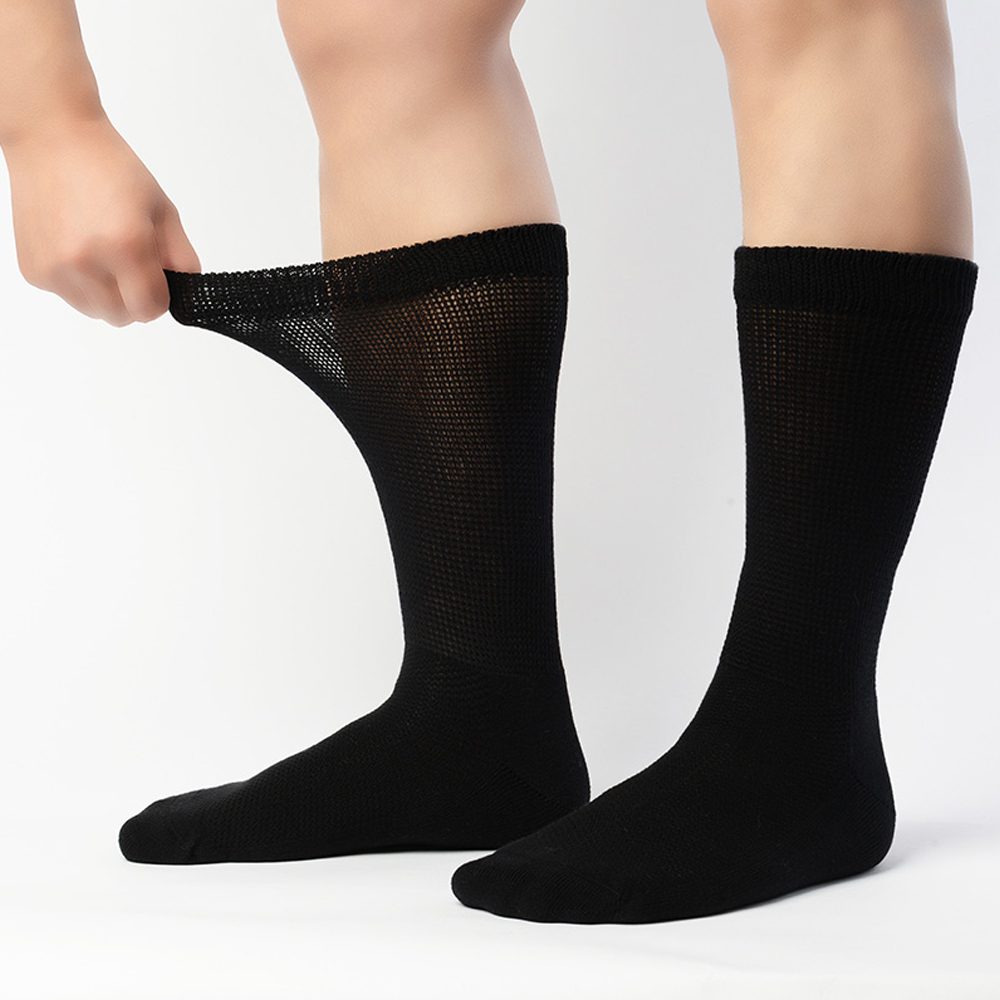 1Pair/2Pairs Women Cashmere Co – Boot Sock Slouchy Bewertung und Preis