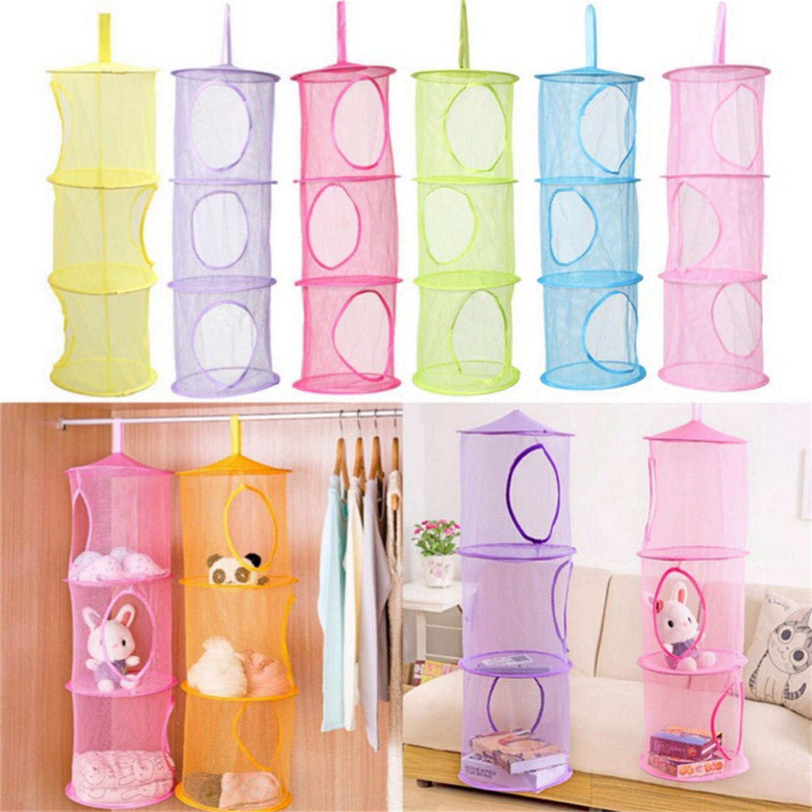Hanging Mesh Stuffed Animal St – Sock Organizer Tray Bewertung und Preis
