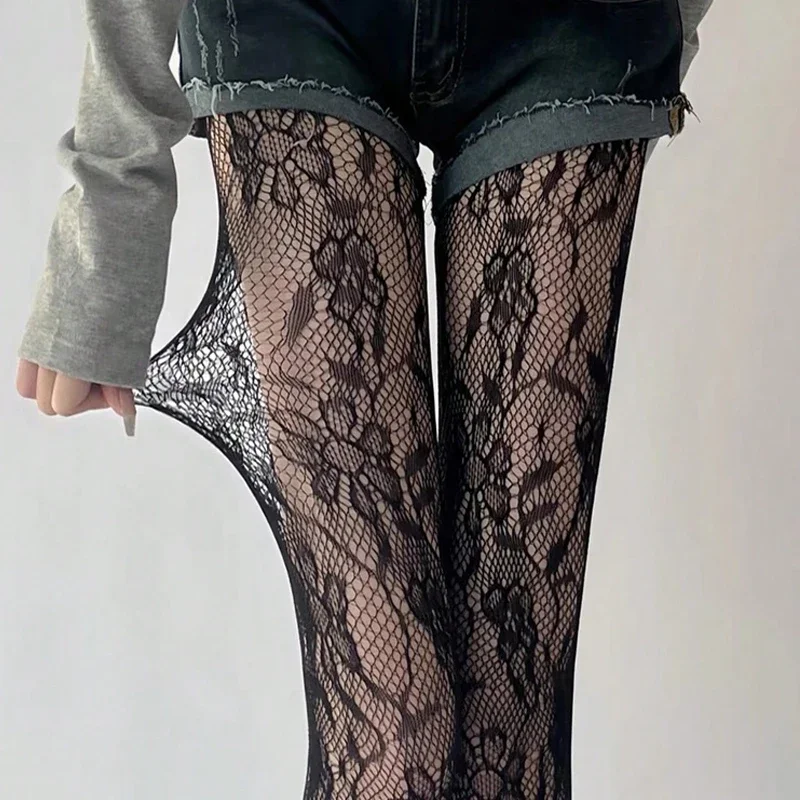 Gothic Fishnet Tights Women Sh – Tights Pantyhose Sheer Bewertung und Preis