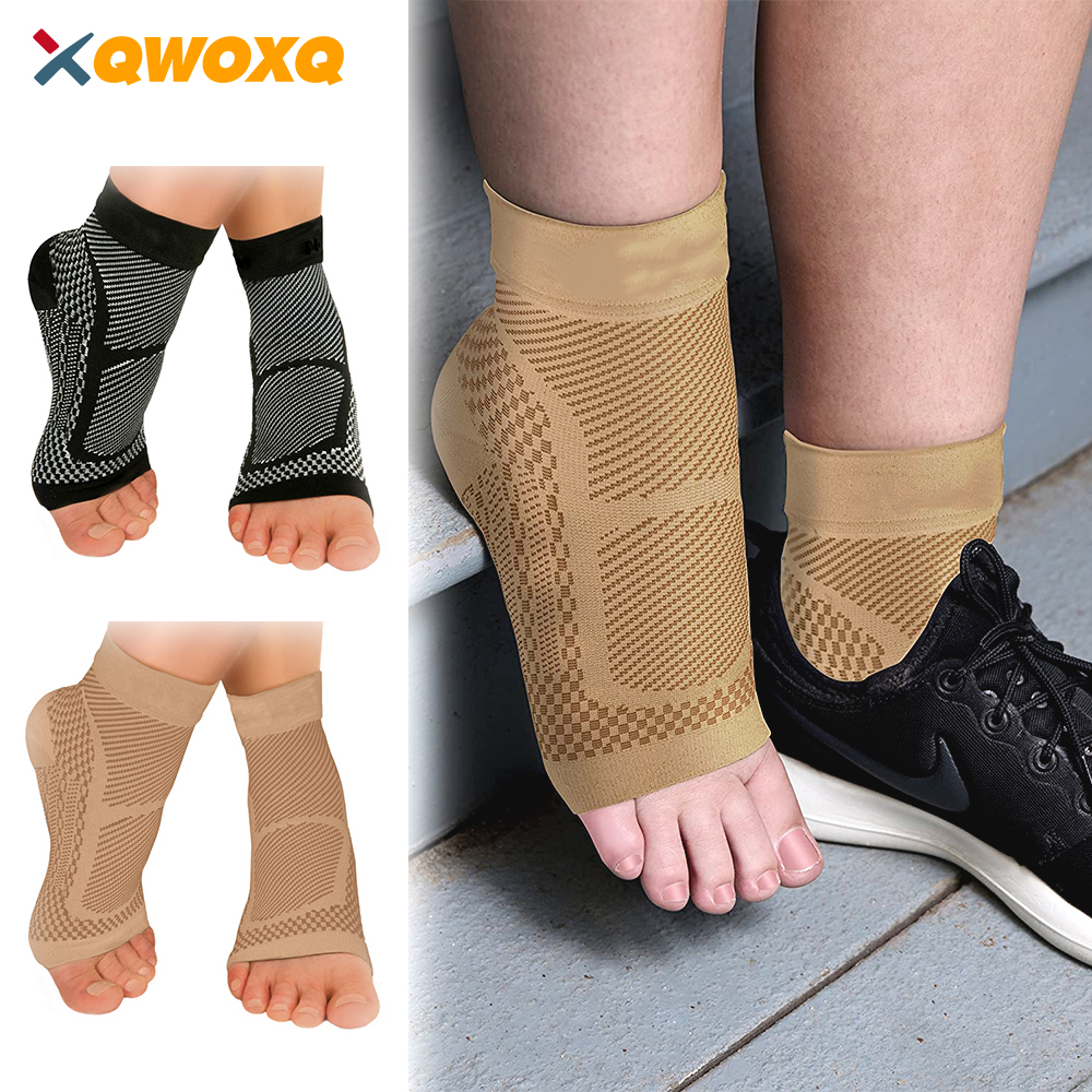 2PCS Sport Ankle Brace Compres – Ankle Brace Sock Bewertung und Preis