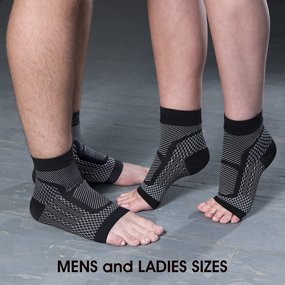 2PCS Sport Ankle Brace Compres – Ankle Brace Sock Bewertung und Preis