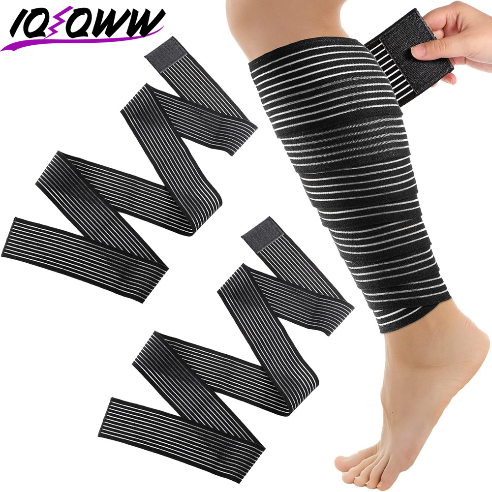 1PCS 40-300cm Compression Band – Compression Sleeve Calf Bewertung und Preis