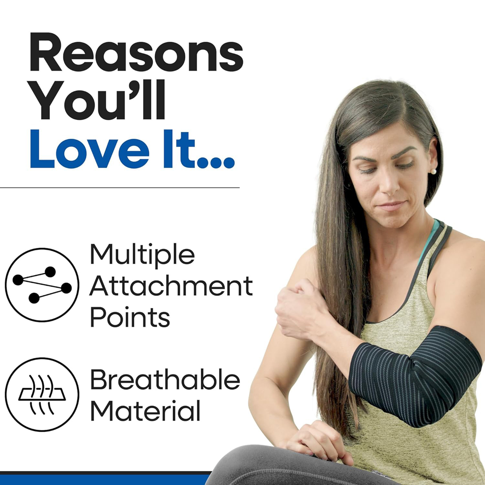 1PCS 40-300cm Compression Band – Compression Sleeve Calf Bewertung und Preis