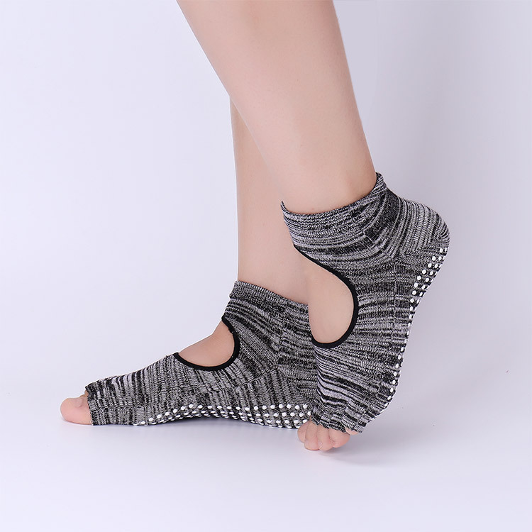 Non-Slip Yoga Socks with Grips – Grip Sock Yoga Bewertung und Preis