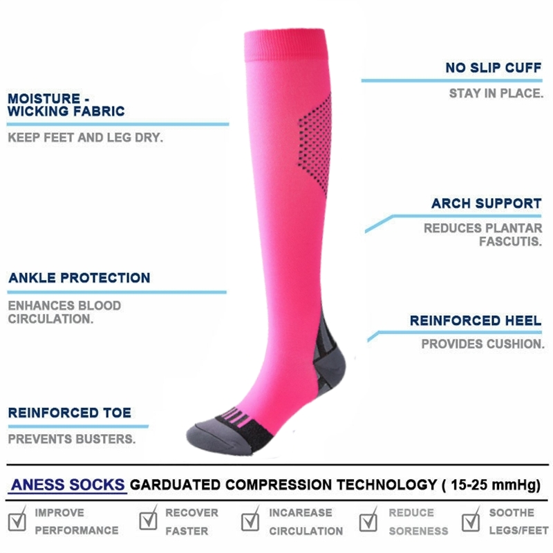 New Compression Socks Fit Foot – Compression Sock Medical Bewertung und Preis