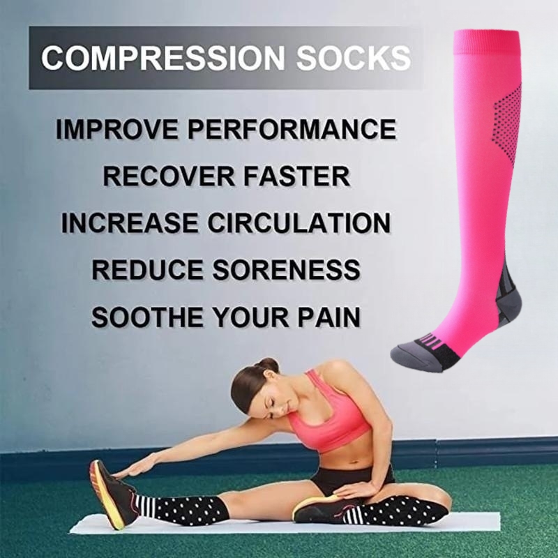 New Compression Socks Fit Foot – Compression Sock Medical Bewertung und Preis
