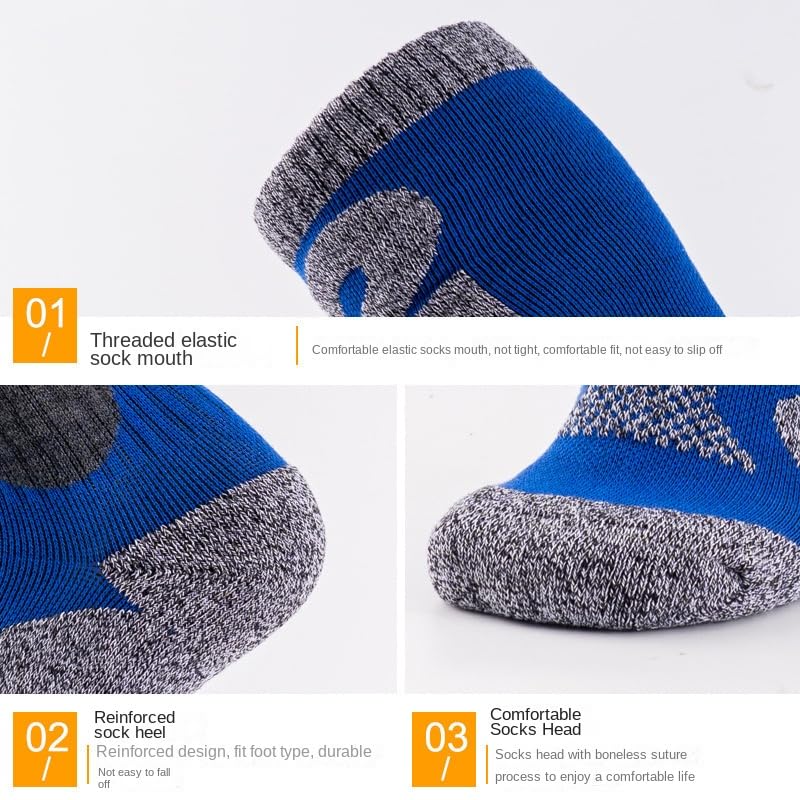 Winter Warm Ski Socks Thickene – Wool Hiking Sock Bewertung und Preis
