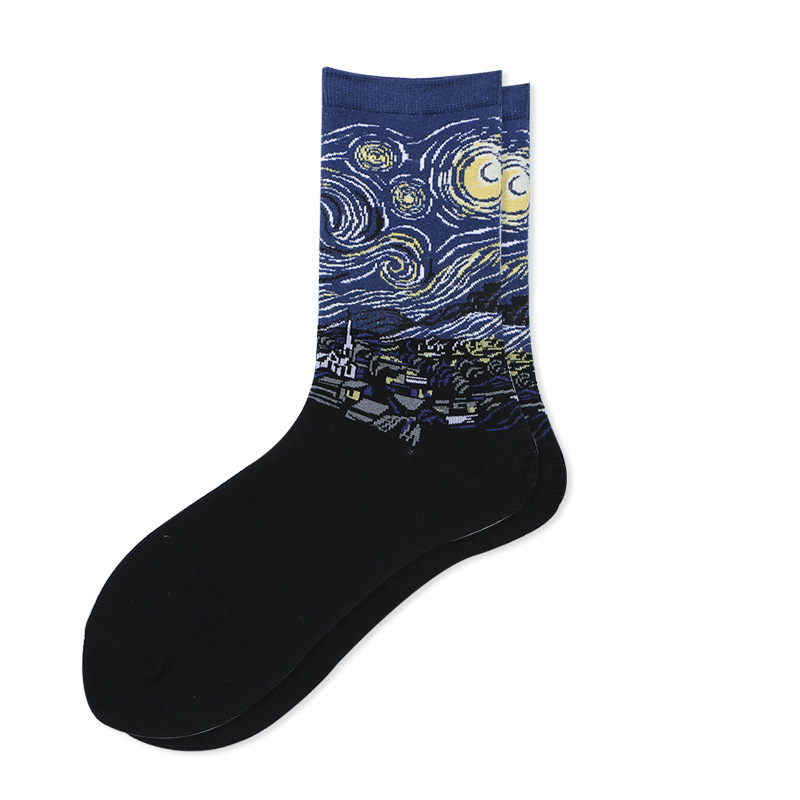 7 Pairs Lot Pack Dropshipping  – Cotton Crew Sock Pack Bewertung und Preis