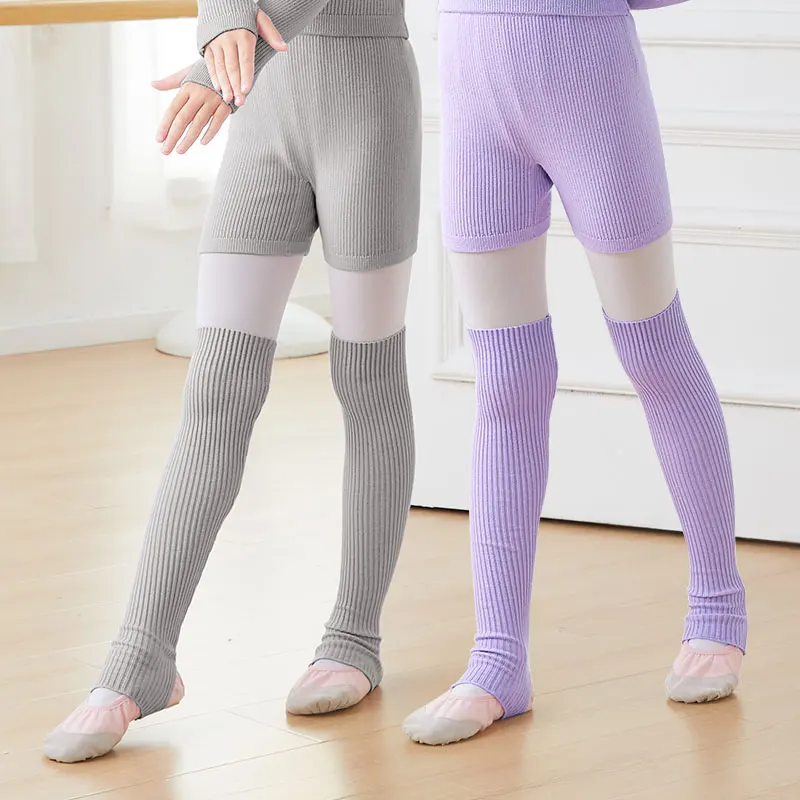 Kids Ballet Leg Warmers, Girls – Thermal Sock Winter Bewertung und Preis