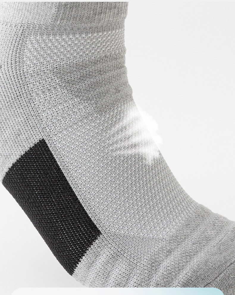 3 Pairs Breathable Mesh Athlet – Athletic Sock Cushion Bewertung und Preis