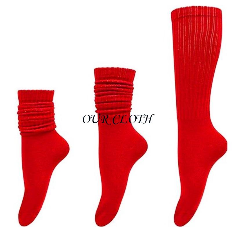 Slouch Socks for Women Stacked – Boot Sock Slouchy Bewertung und Preis