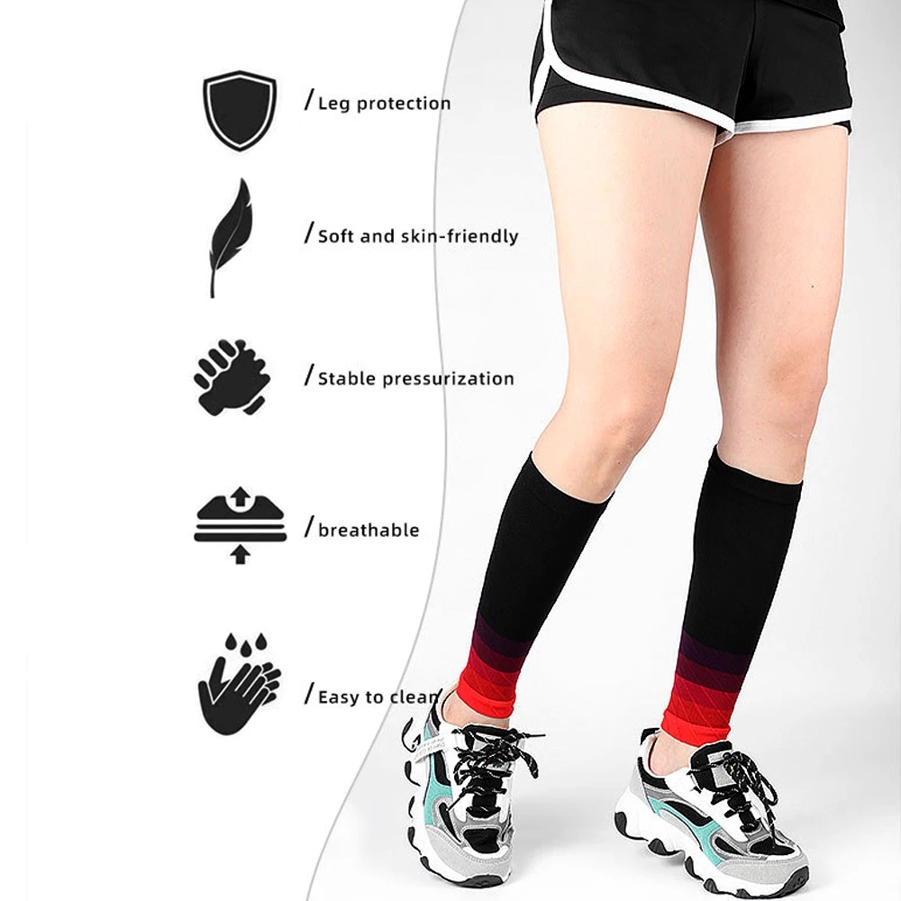 1Pair Calf Compression Sleeve  – Compression Sleeve Calf Bewertung und Preis