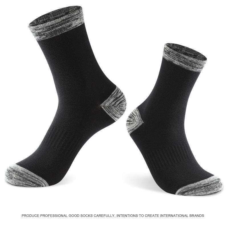 1/5 Pairs Men's Socks Pack Ove – Cotton Crew Sock Pack Bewertung und Preis