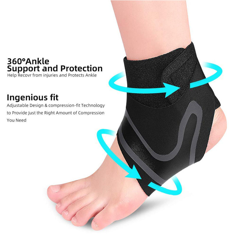 1 Pc Ankle Brace Support Compr – Ankle Brace Sock Bewertung und Preis