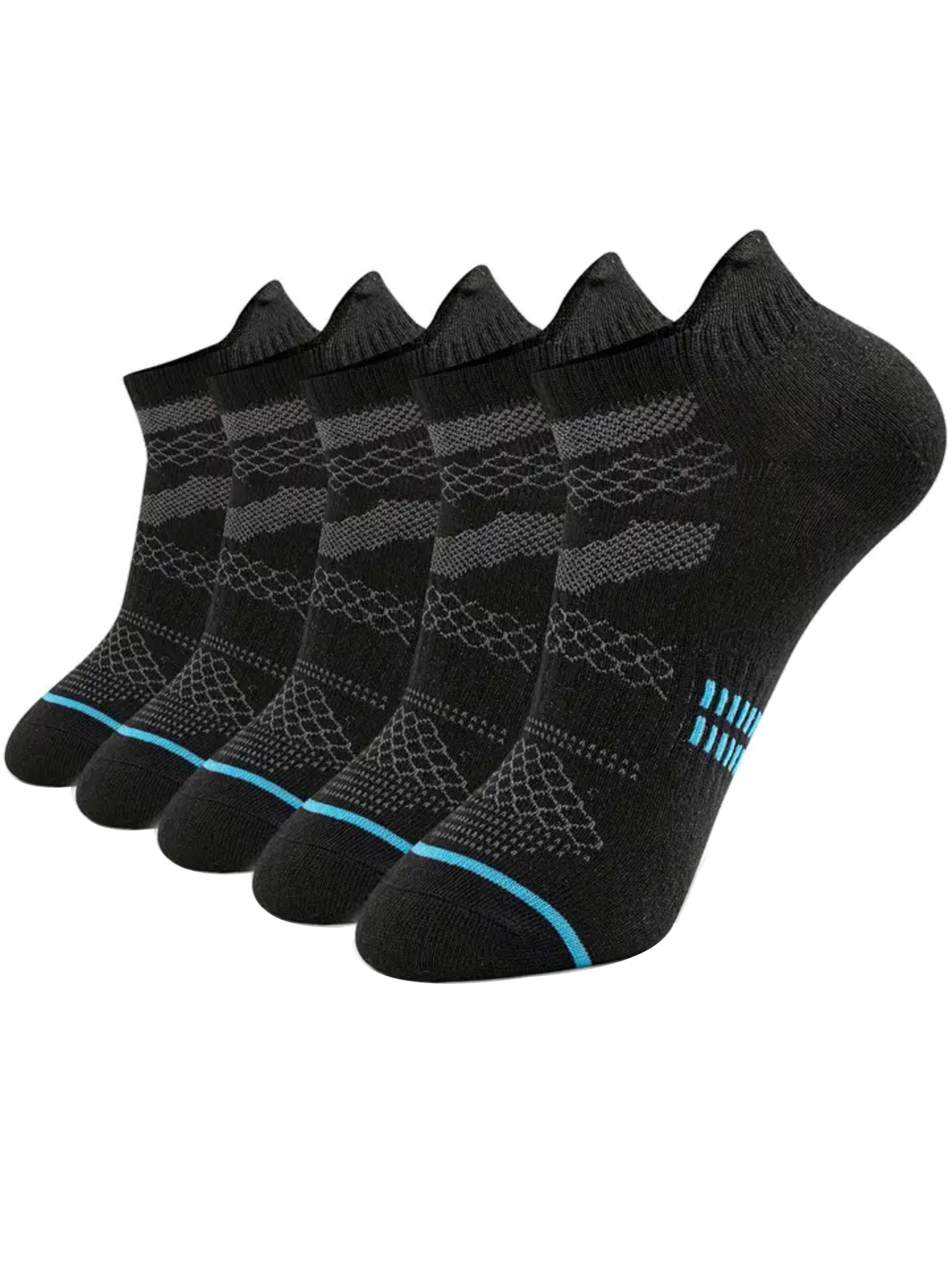 5Pairs Soft Padding No Show So – No Show Sock Women Bewertung und Preis