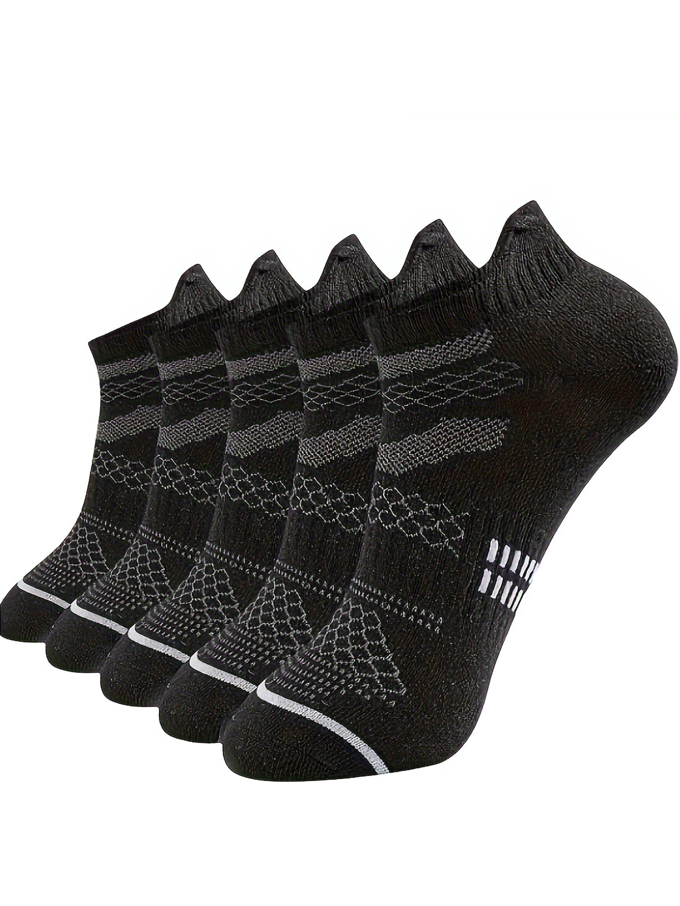 5Pairs Soft Padding No Show So – No Show Sock Women Bewertung und Preis
