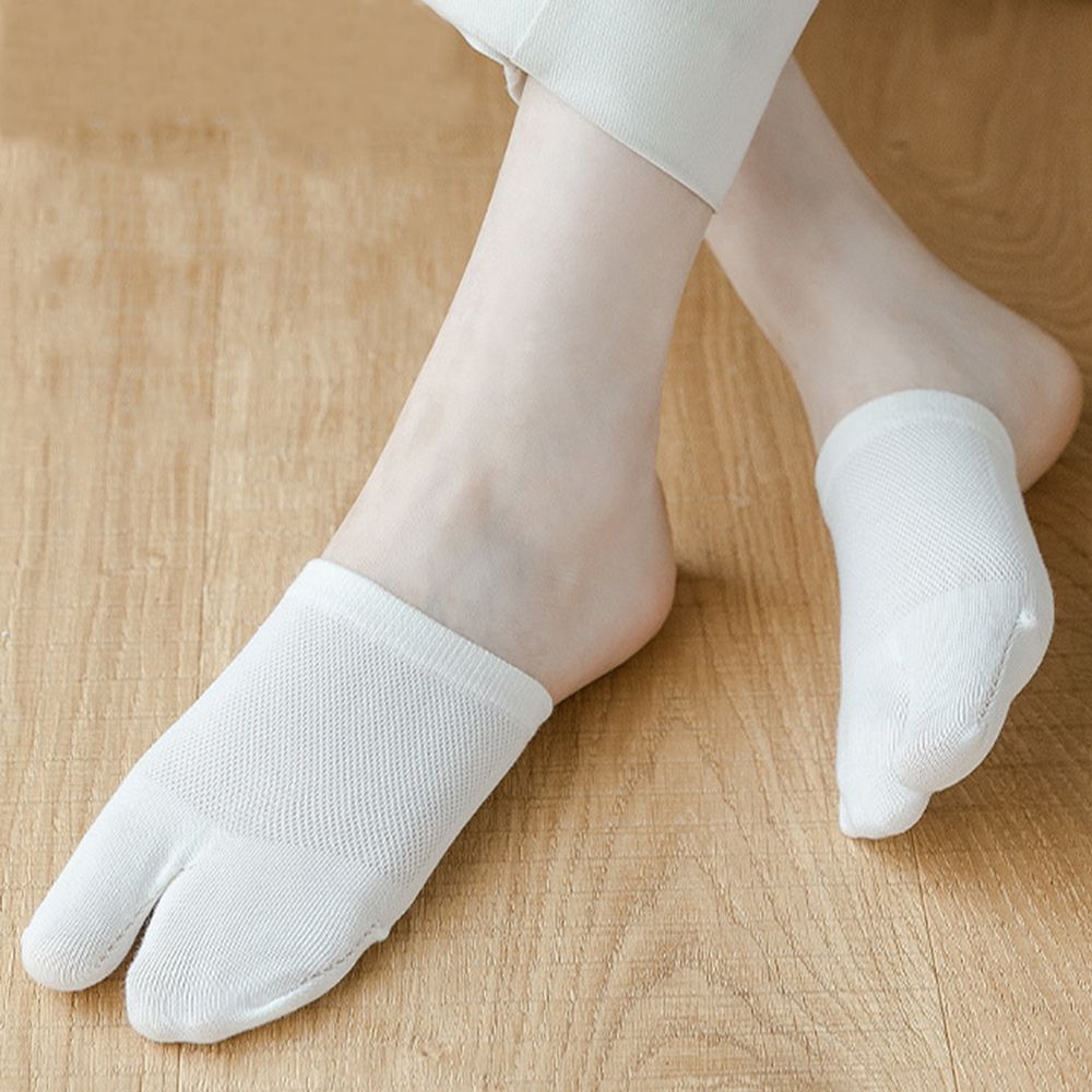Lovely Cute Cotton Summer Mesh – Toe Sock Split Bewertung und Preis