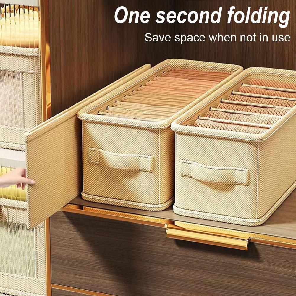 6/7 Grids Drawer Organizer Bra – Sock Organizer Tray Bewertung und Preis