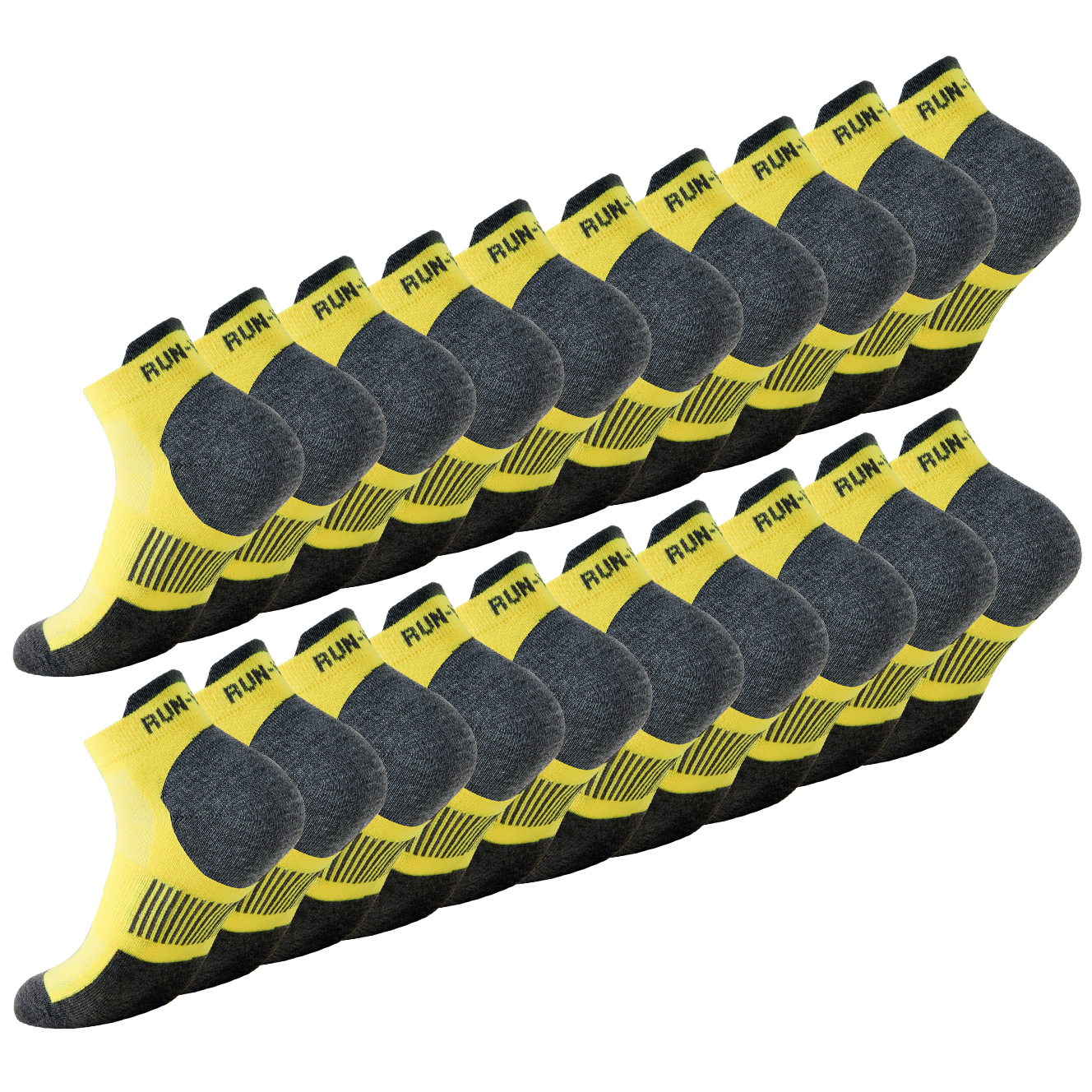 10 pairs quality men's summer  – Ankle Sock Low Cut Bewertung und Preis