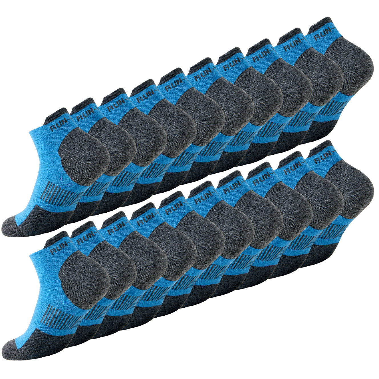 10 pairs quality men's summer  – Ankle Sock Low Cut Bewertung und Preis