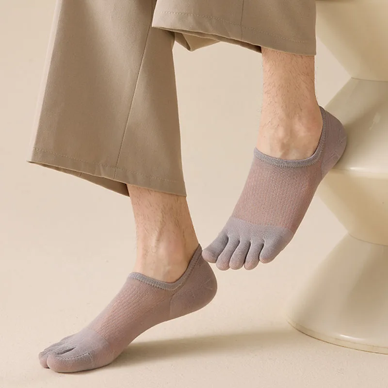 5 Pairs Man Summer Thin Toe So – Ankle Sock Low Cut Bewertung und Preis