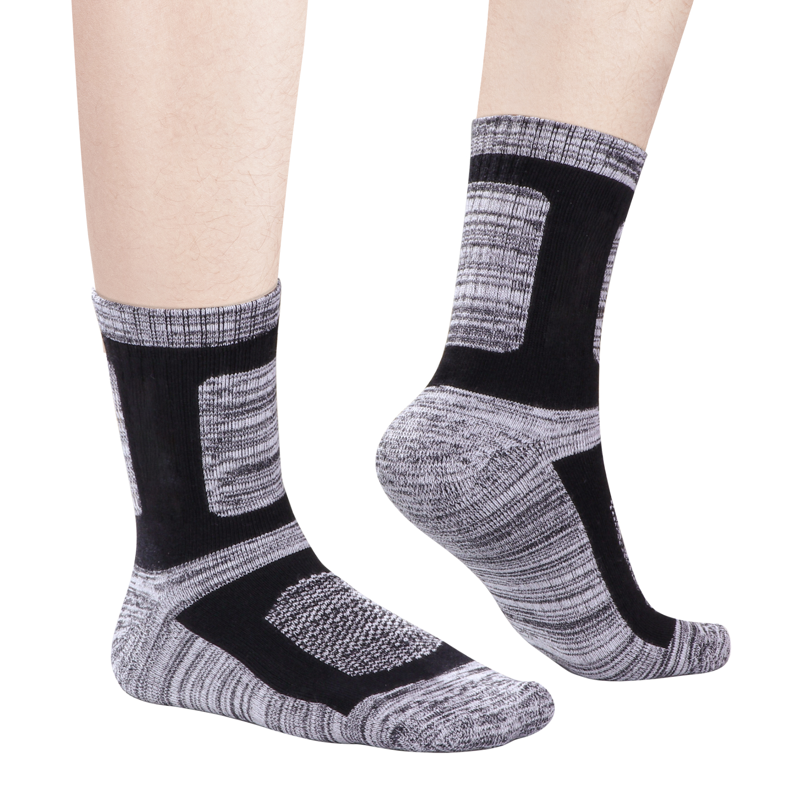 YUEDGE Mens Moisture Wicking C – Cotton Crew Sock Pack Bewertung und Preis