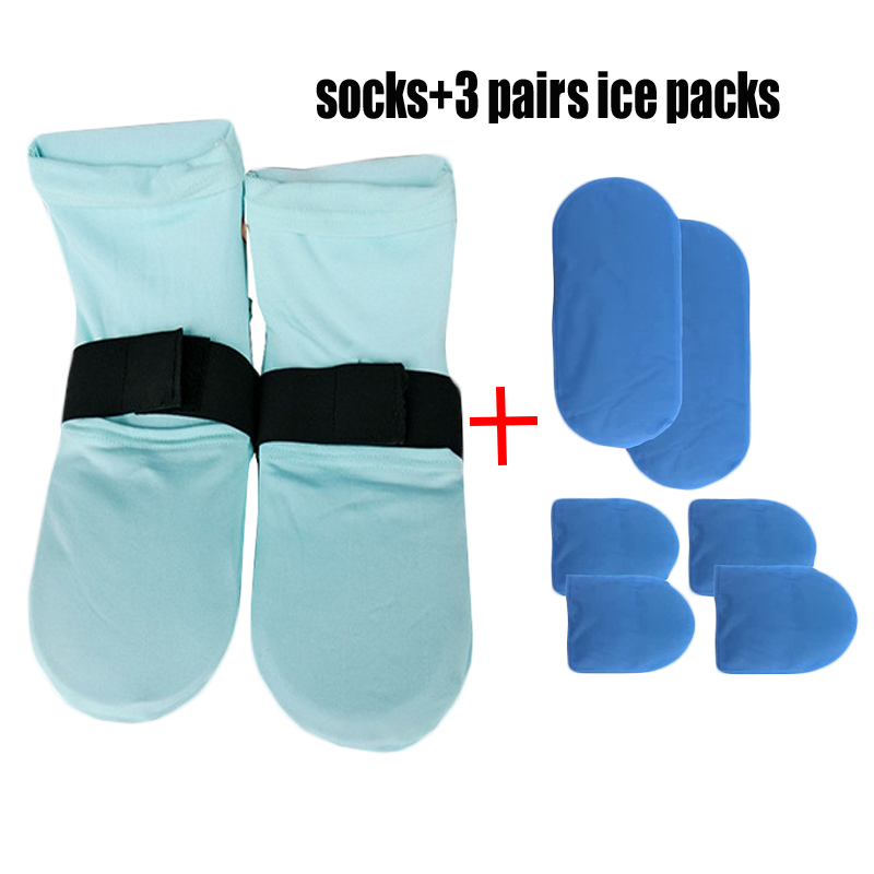 Sky blue burns injury relaxes  – Cotton Crew Sock Pack Bewertung und Preis