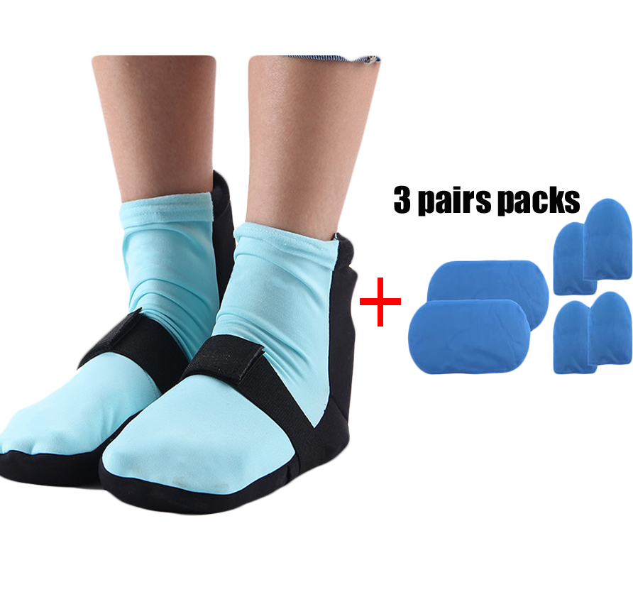 Sky blue burns injury relaxes  – Cotton Crew Sock Pack Bewertung und Preis