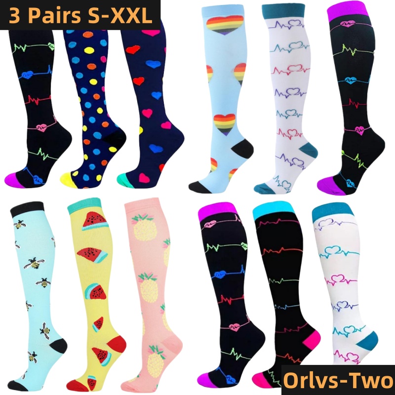 S-XXL 3 Pairs Free Shipping Nu – Compression Sock Medical Bewertung und Preis