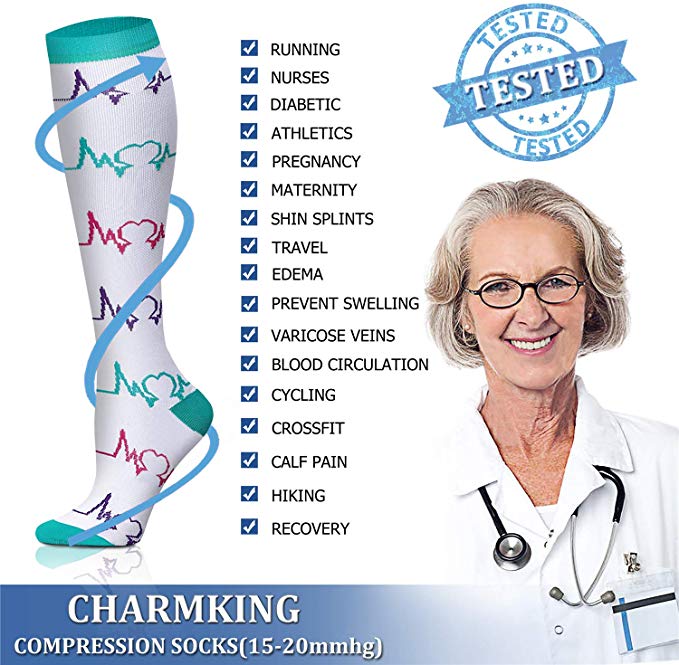 S-XXL 3 Pairs Free Shipping Nu – Compression Sock Medical Bewertung und Preis